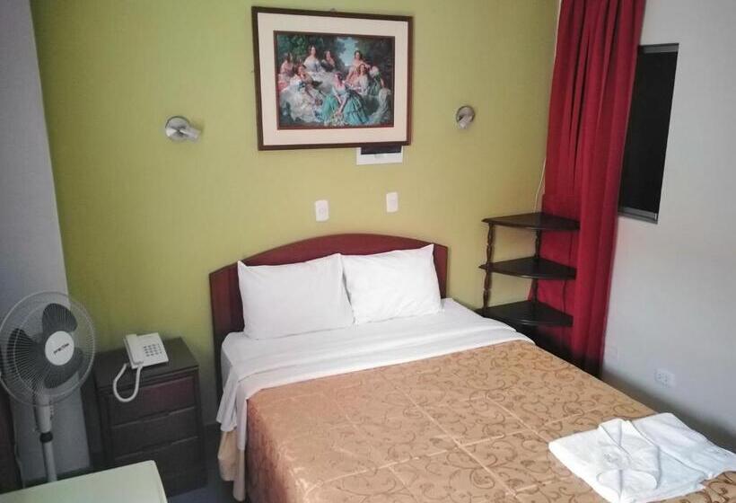 Отель Plaza Trujillo