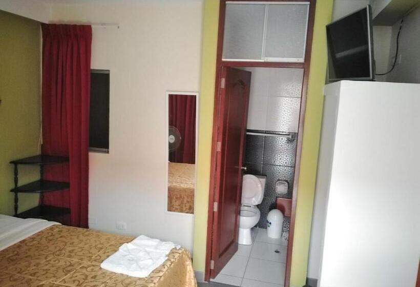 Отель Plaza Trujillo