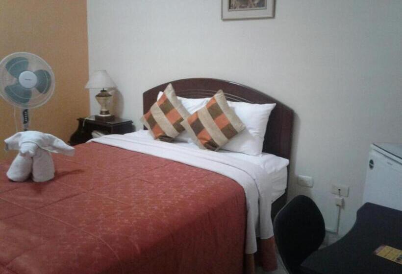 Отель Plaza Trujillo