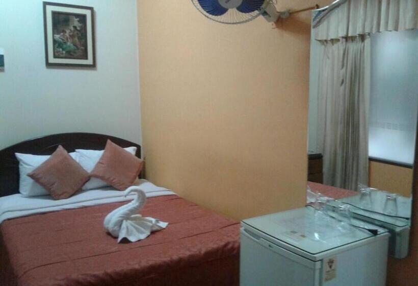 Отель Plaza Trujillo