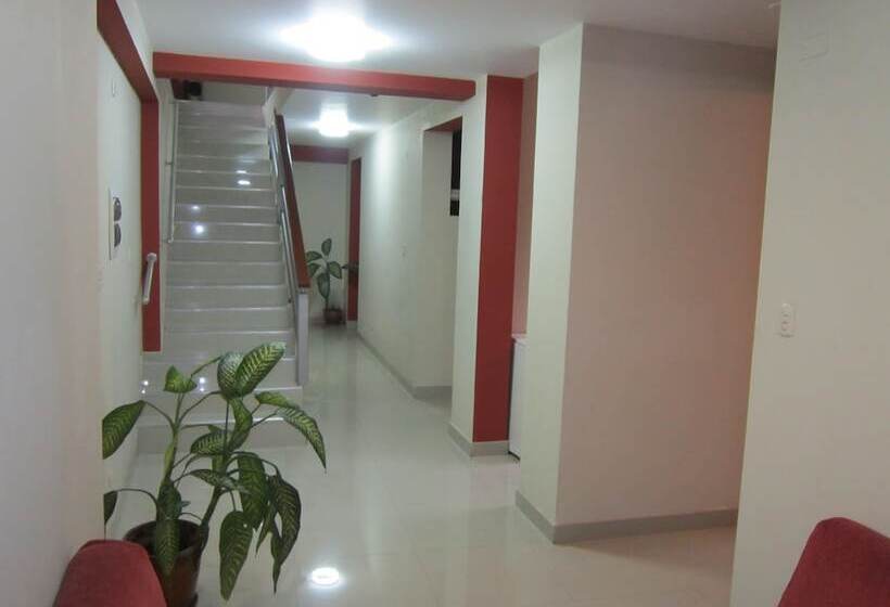 Отель Plaza Trujillo