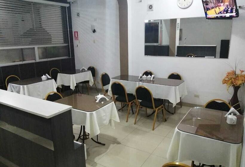 Отель Plaza Trujillo