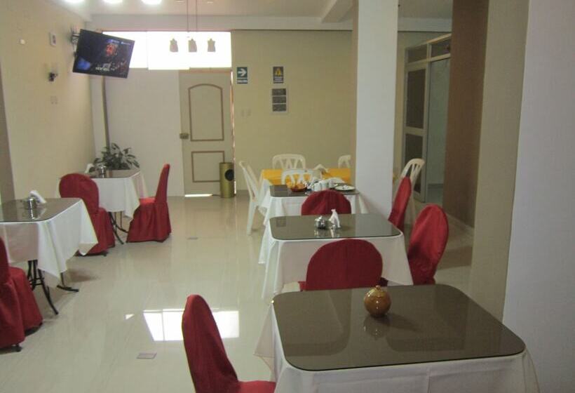 Отель Plaza Trujillo