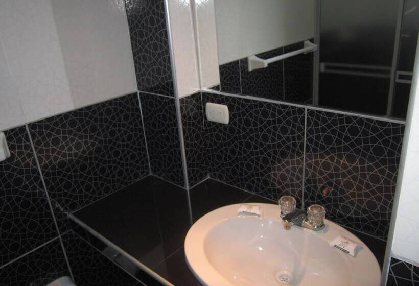 Отель Plaza Trujillo