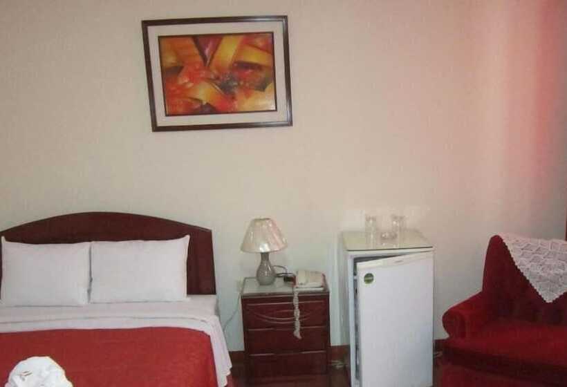 Отель Plaza Trujillo