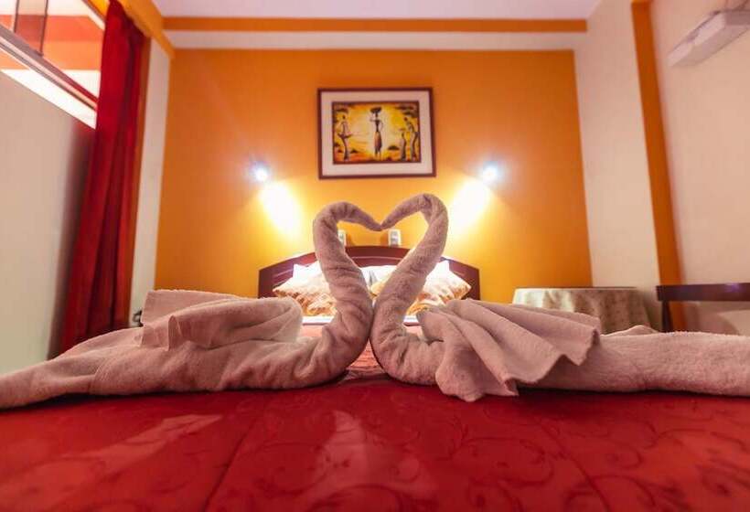 Отель Plaza Trujillo