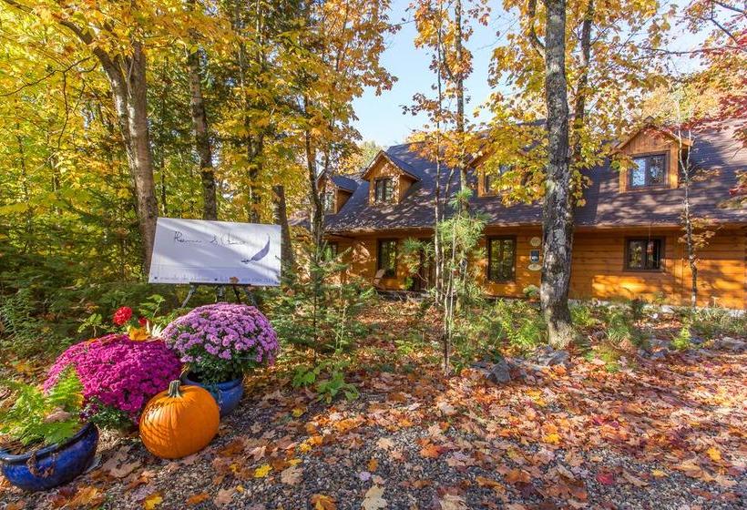 酒店 Plumes Et Glisse