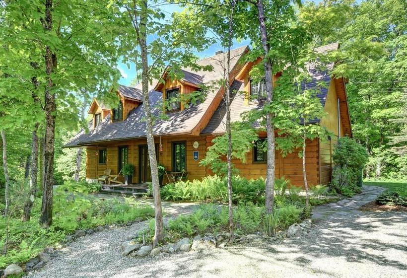 酒店 Plumes Et Glisse