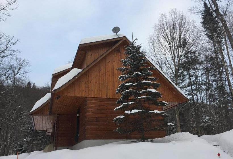 酒店 Plumes Et Glisse