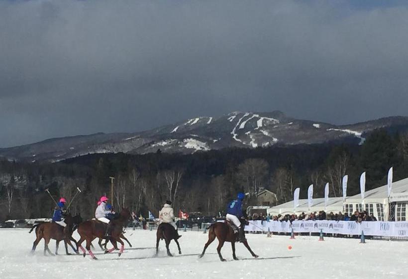 酒店 Plumes Et Glisse