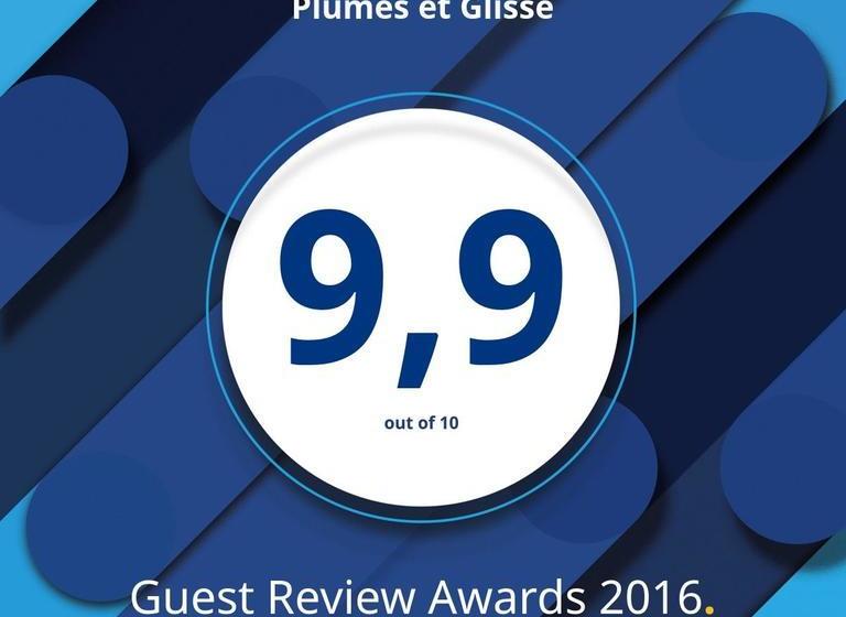 酒店 Plumes Et Glisse