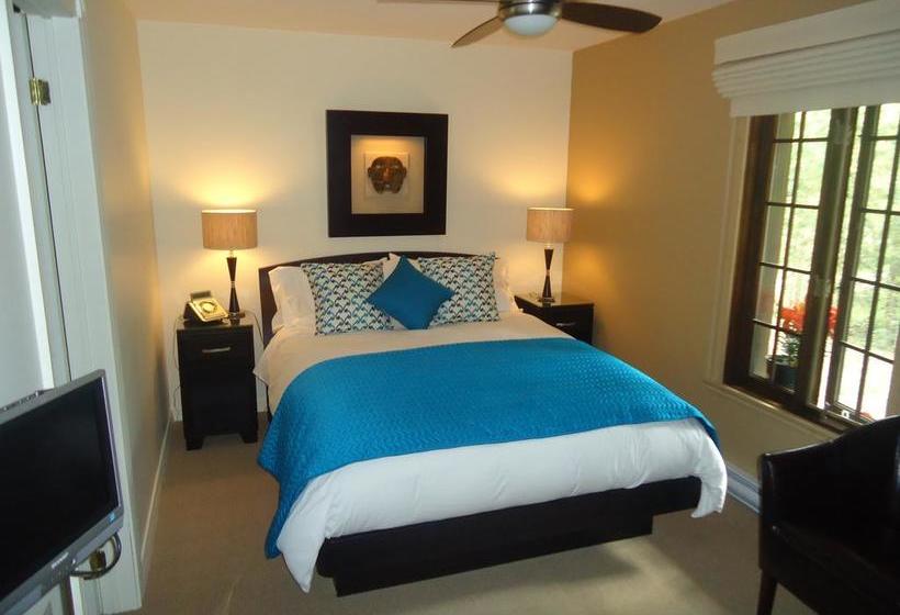 酒店 Plumes Et Glisse