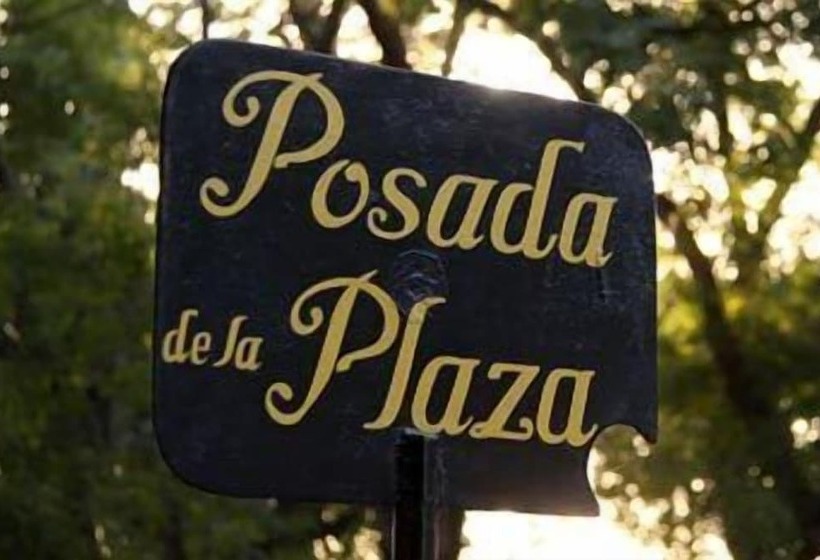 בית מלון כפרי Posada De La Plaza