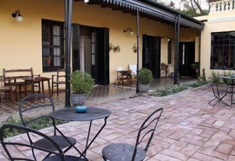 בית מלון כפרי Posada De La Plaza