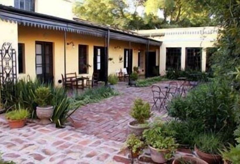 בית מלון כפרי Posada De La Plaza