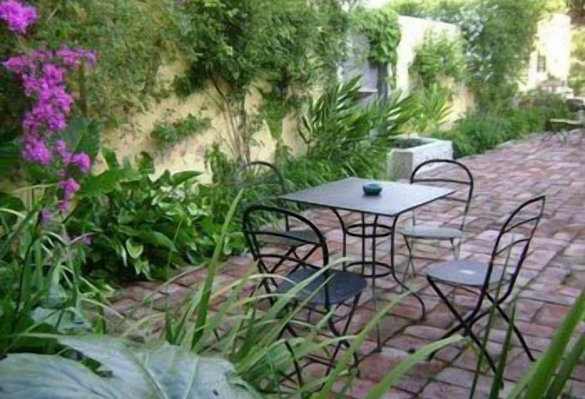 בית מלון כפרי Posada De La Plaza