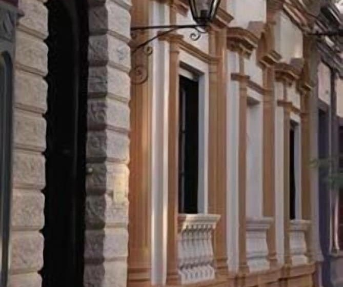 בית מלון כפרי Posada De La Plaza