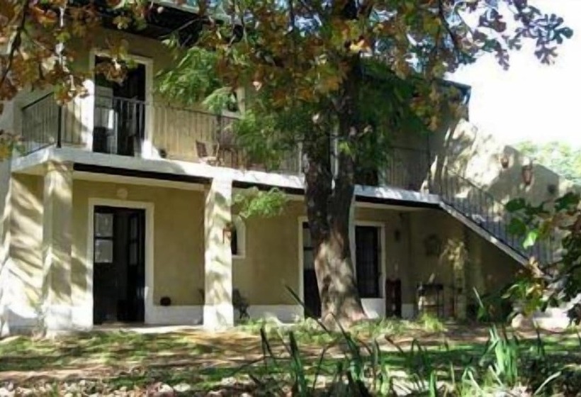 בית מלון כפרי Posada De La Plaza