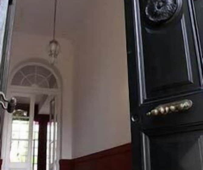 בית מלון כפרי Posada De La Plaza