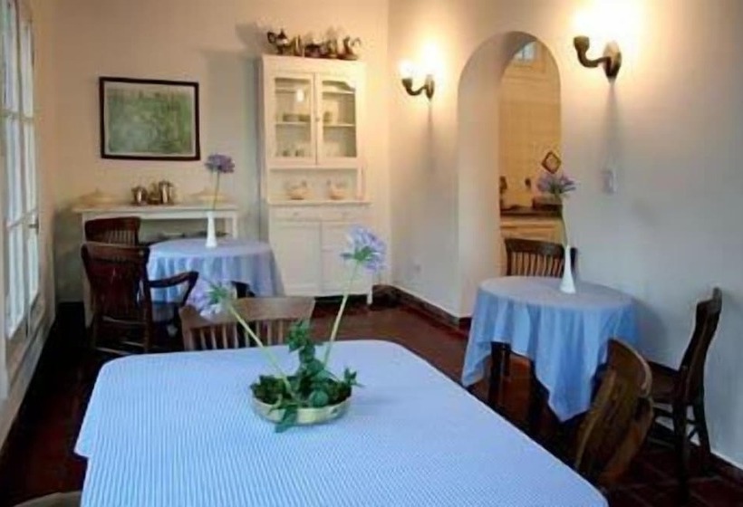 בית מלון כפרי Posada De La Plaza