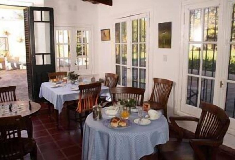 בית מלון כפרי Posada De La Plaza