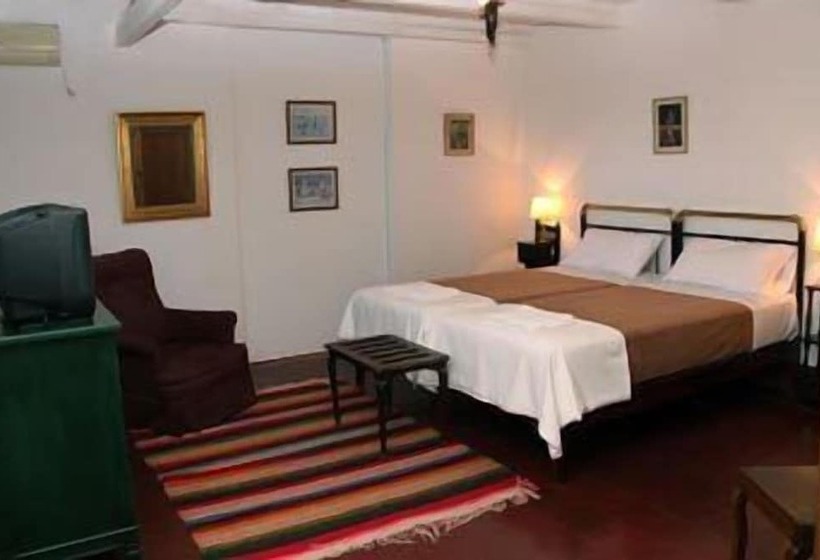 בית מלון כפרי Posada De La Plaza