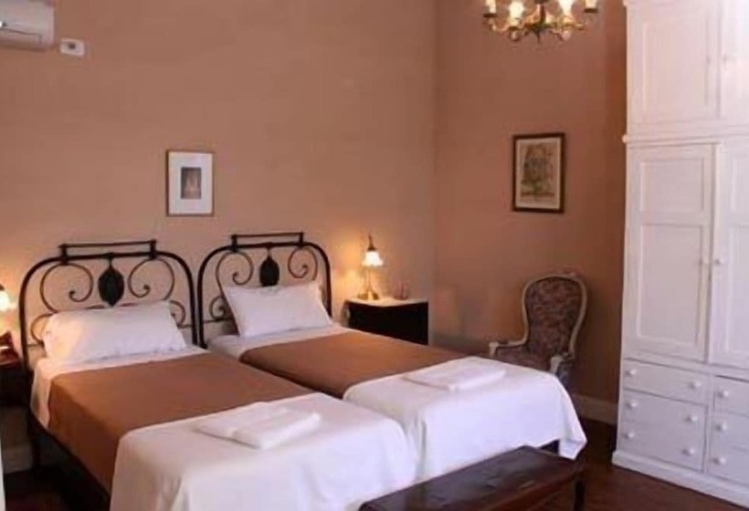 בית מלון כפרי Posada De La Plaza