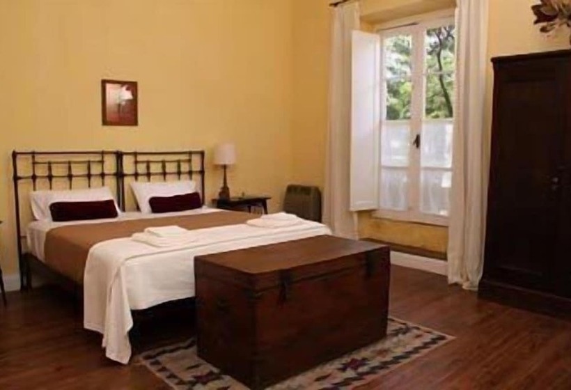 בית מלון כפרי Posada De La Plaza