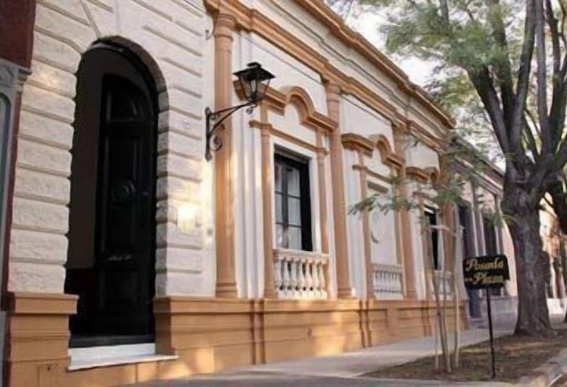 בית מלון כפרי Posada De La Plaza