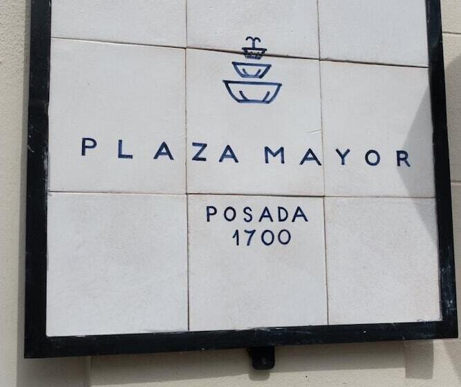 فندق Posada Plaza Mayor