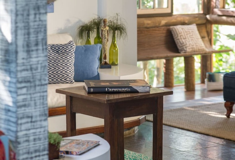 ホテル Pousada Enseada Das Garças