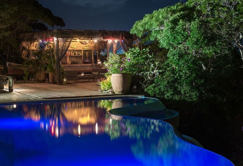 ホテル Pousada Enseada Das Garças