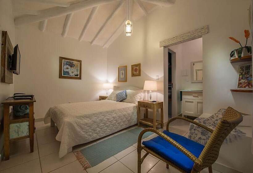 ホテル Pousada Enseada Das Garças