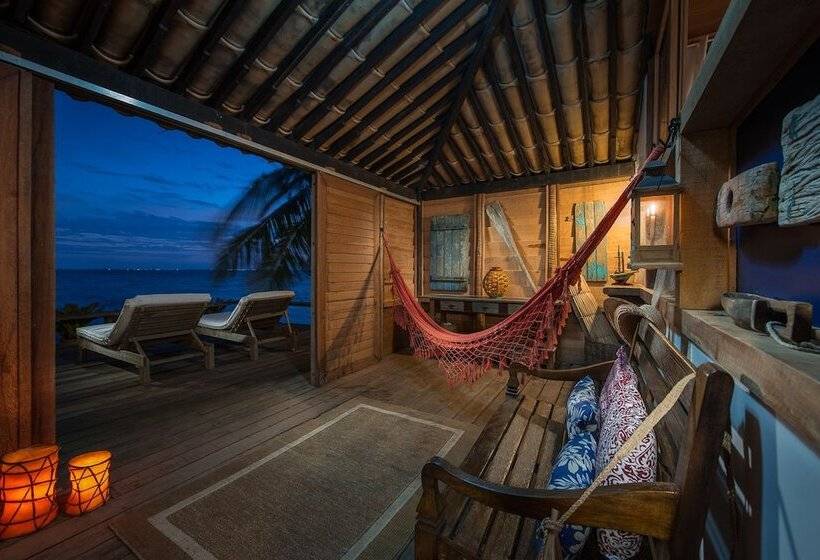 ホテル Pousada Enseada Das Garças