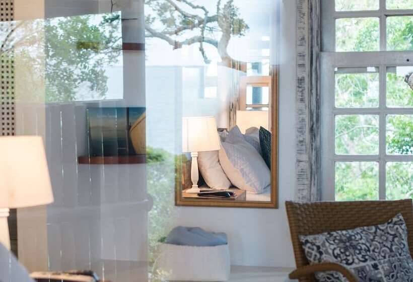 ホテル Pousada Enseada Das Garças