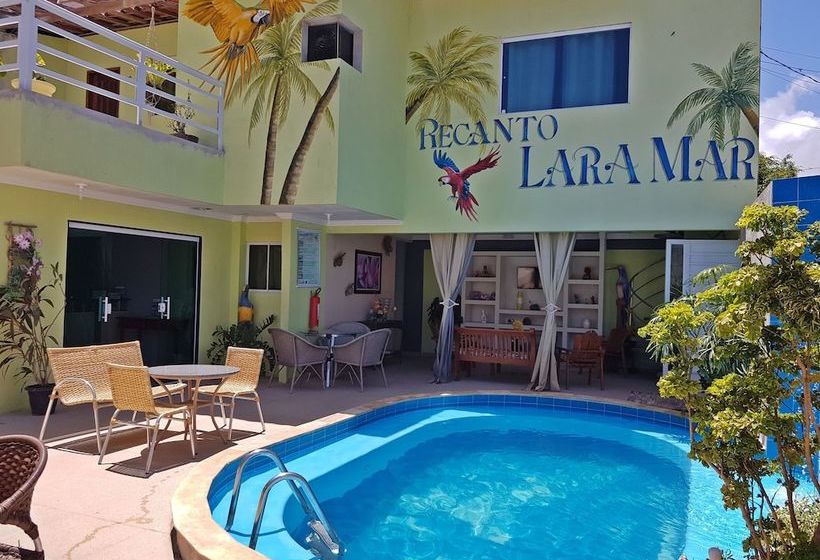 酒店 Pousada Recanto Lara Mar