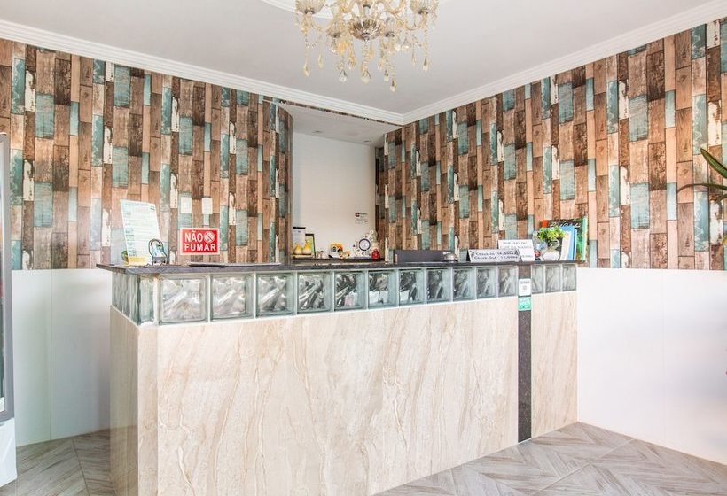 酒店 Pousada Recanto Lara Mar