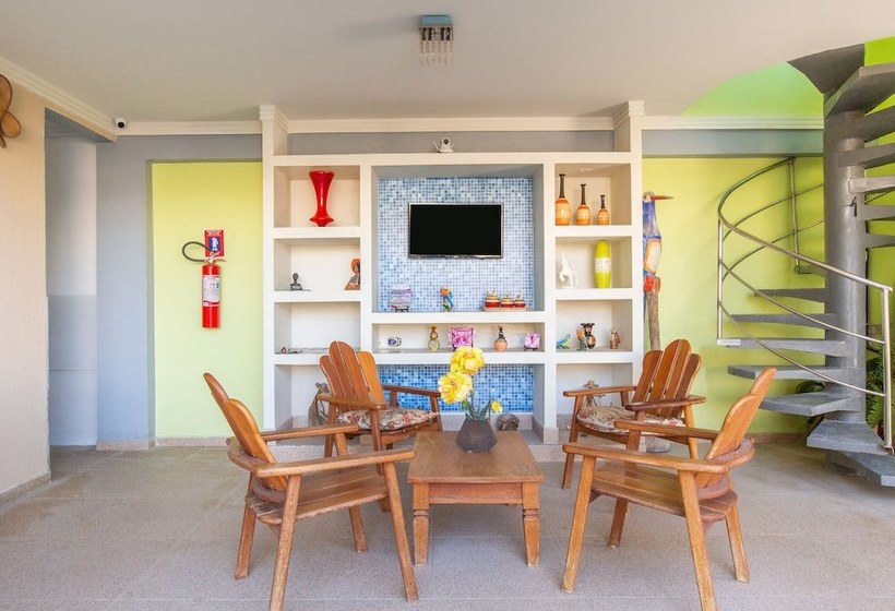 酒店 Pousada Recanto Lara Mar