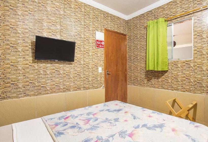 酒店 Pousada Recanto Lara Mar