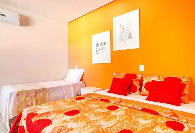 酒店 Pousada Recanto Lara Mar