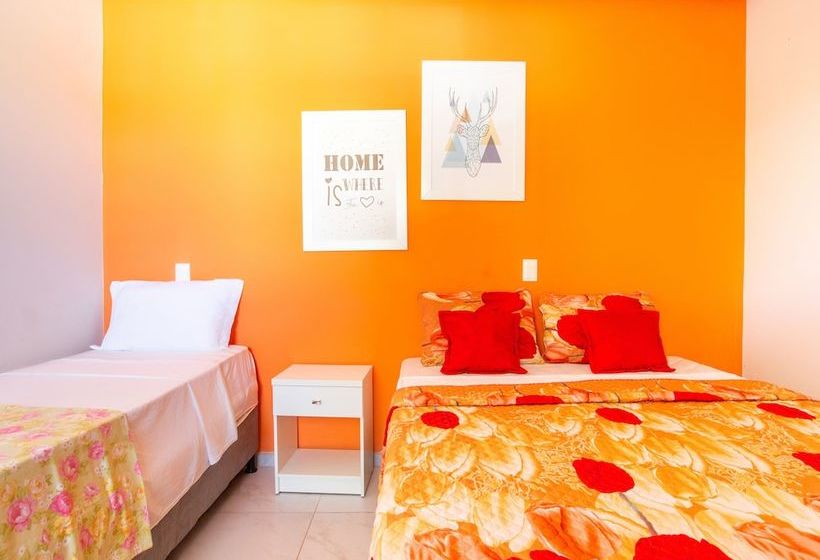 酒店 Pousada Recanto Lara Mar