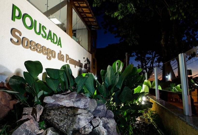 酒店 Pousada Sossego Da Pampulha