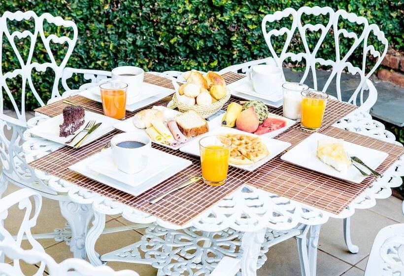 酒店 Pousada Sossego Da Pampulha