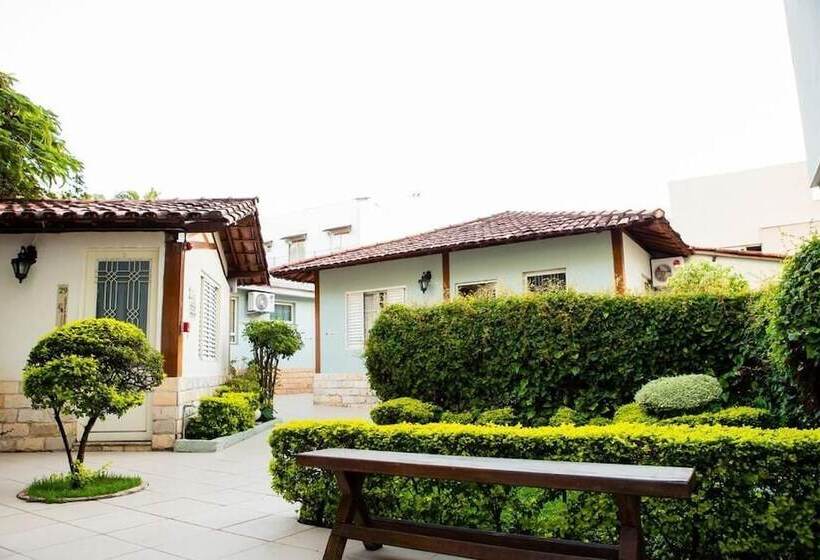 酒店 Pousada Sossego Da Pampulha