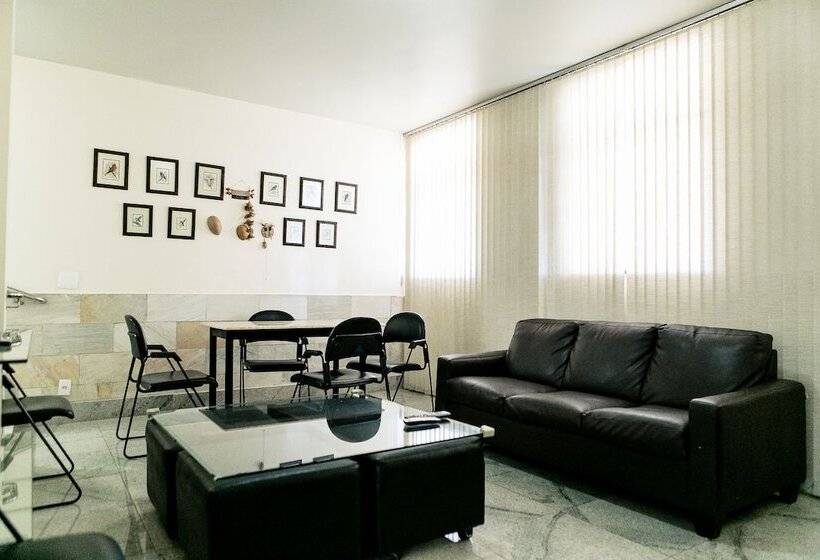 酒店 Pousada Sossego Da Pampulha