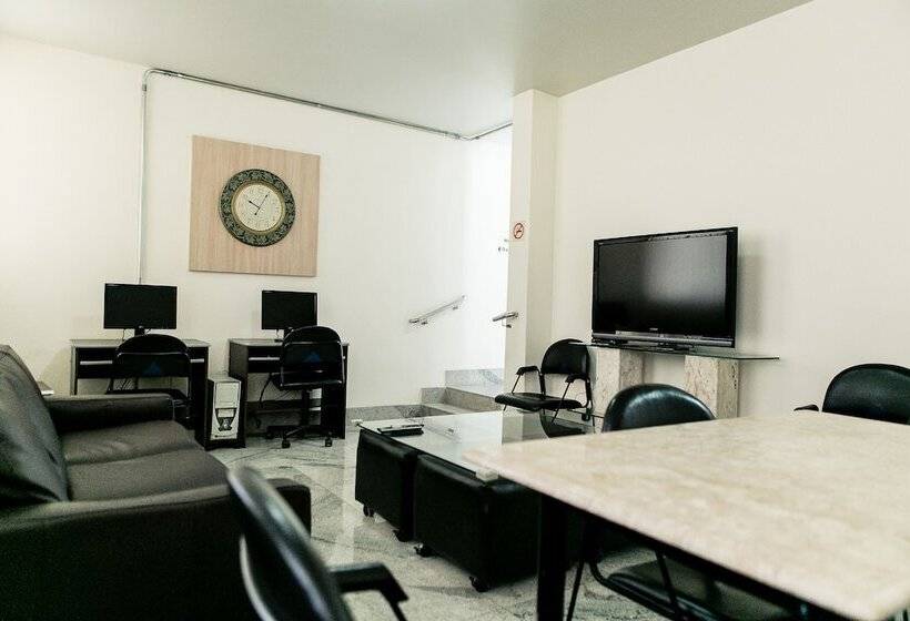 酒店 Pousada Sossego Da Pampulha