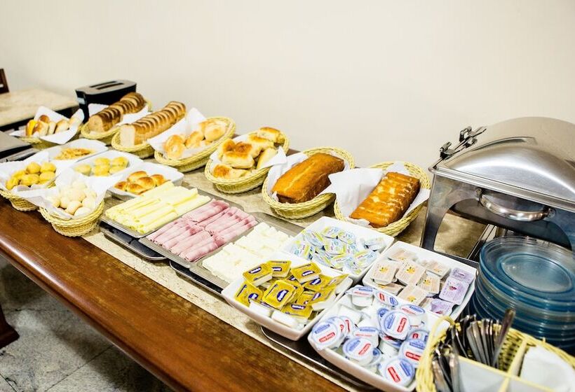 酒店 Pousada Sossego Da Pampulha