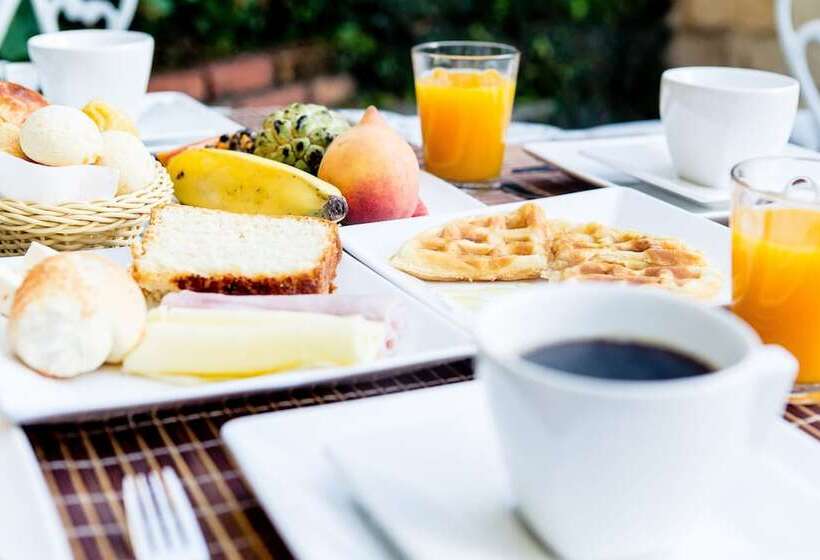 酒店 Pousada Sossego Da Pampulha