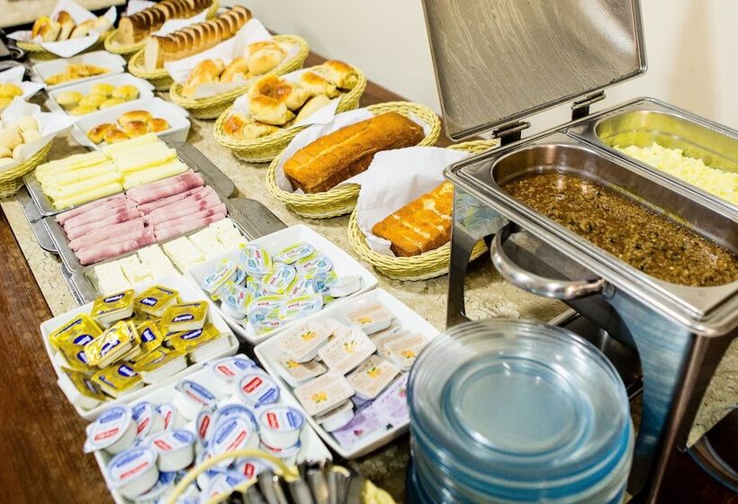 酒店 Pousada Sossego Da Pampulha