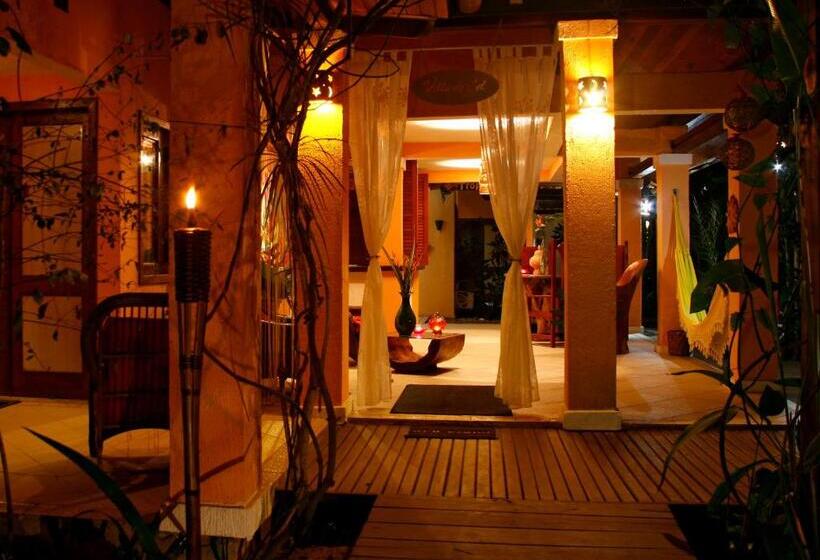 فندق Pousada Villa Do Sol